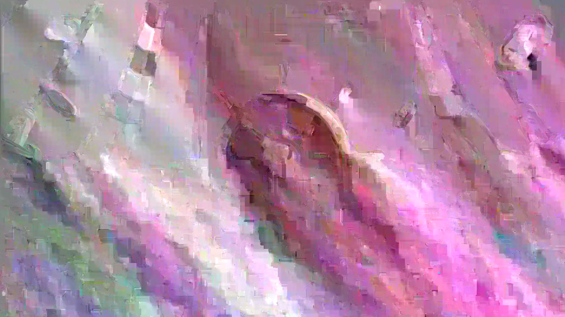 赏金女王模拟器背景